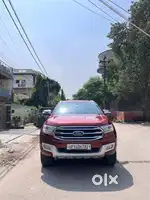 Ford Endeavour 3.2 Titanium AT 4X4, 2017, Diesel