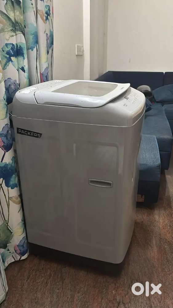 Samsung 7kg top load washing machine