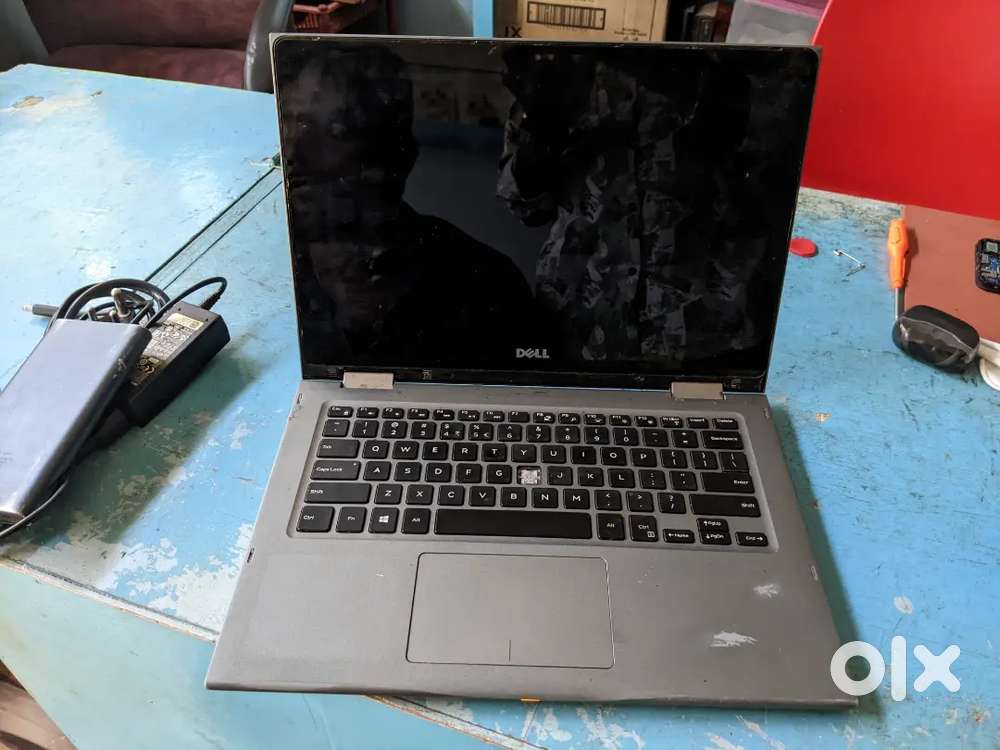 Dell Inspiron13-5368 i7 6th gen 8gp ram