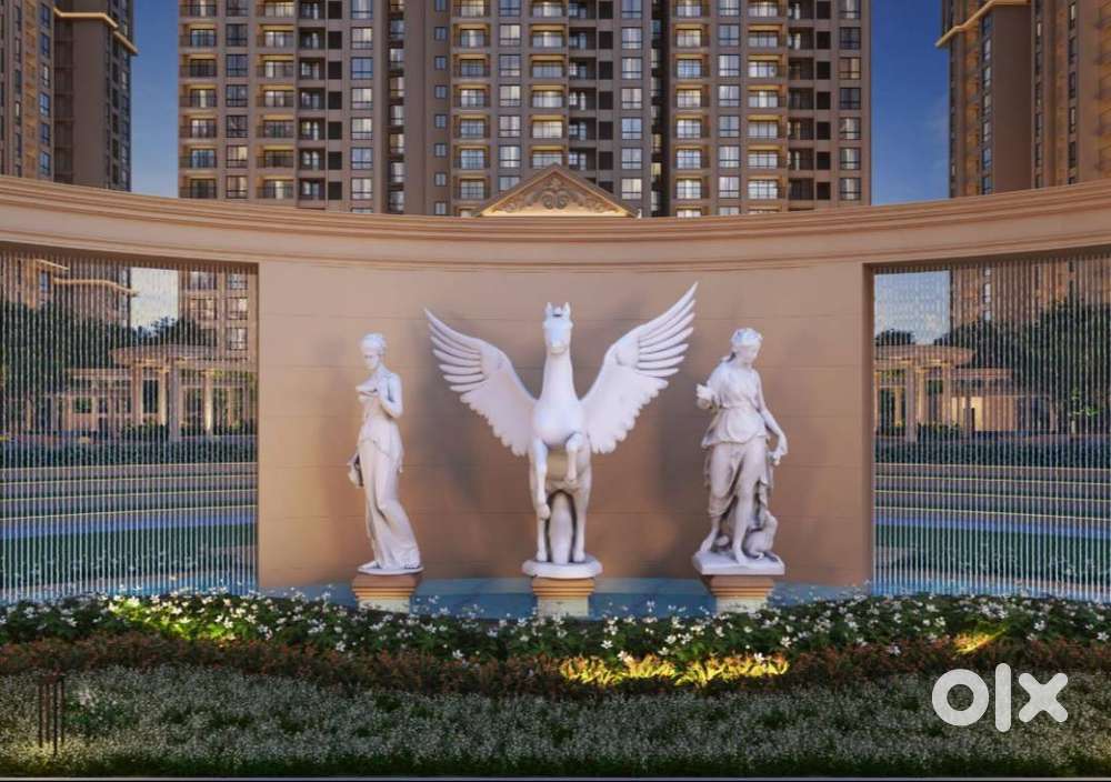 2 BHK Flat for sale in Casagrand Massimo Kundrathur Chennai