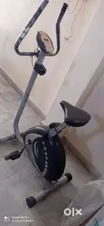 Cycle for exercise