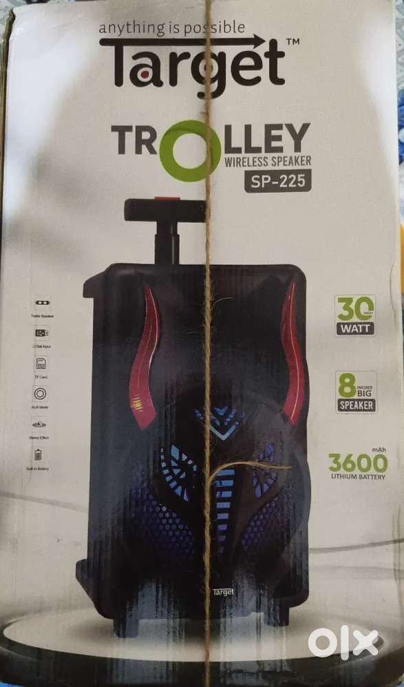 Speaker Target Company