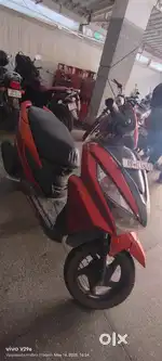 Honda grazia