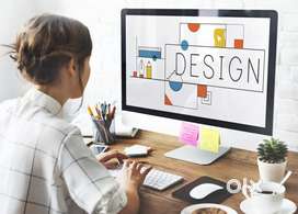 Want graphic designer photoshop and premier pro