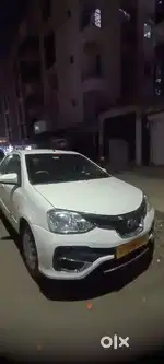 Toyota Etios 2019 Diesel 150000 Km Driven