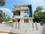Mannuthy 1520 SqFt, 4 cent, 4bhk  New villa , Thrissur