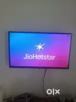 1year old SAMSUNG TV 32inch