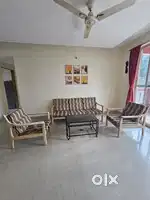 Furnished 2 bedroom apartment