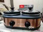 Fringle Dual Slow Cooker