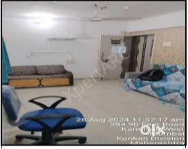 2 BHK Apartment in Kandivali