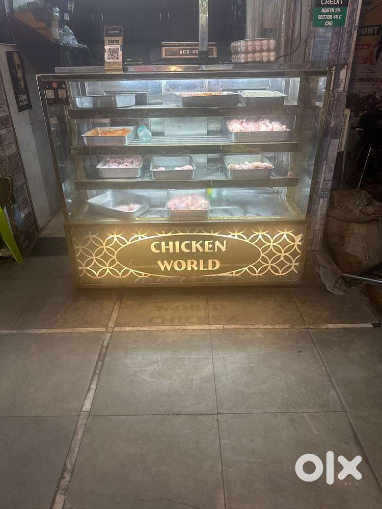 Staff wanted for food outlet in sector 16 pkl and Sector 46 Chandigarh