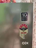 SAMSUNG 330LTRS REFRIGERATOR