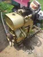 Eicher 12 HP engine in running condition