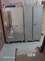 Two cupboards