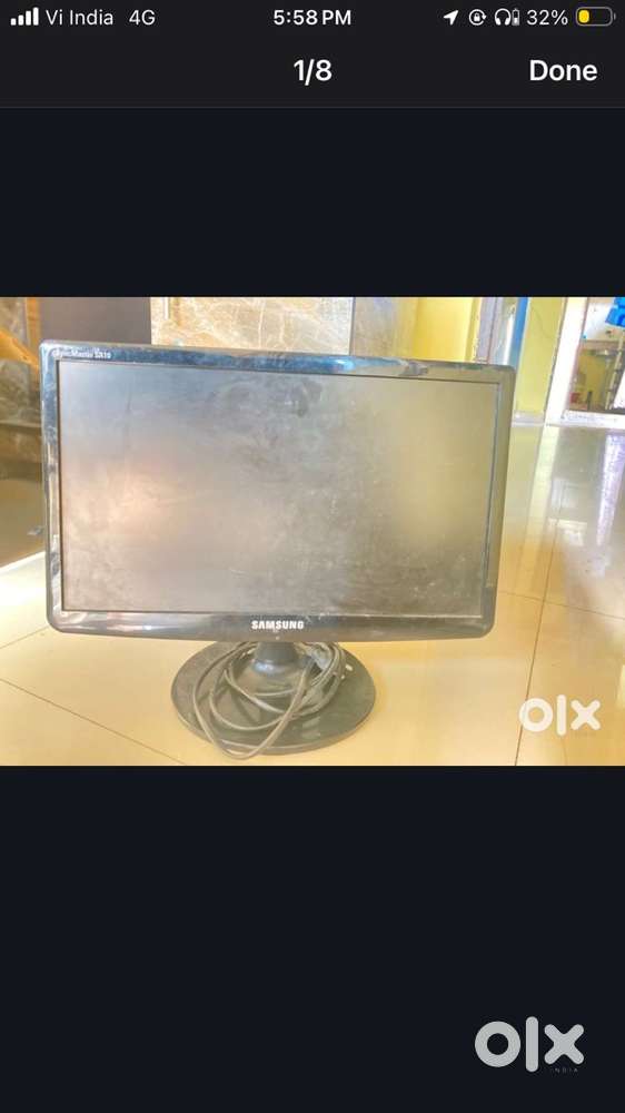 Monitor mouse keyboard mouse pad 16gb ram