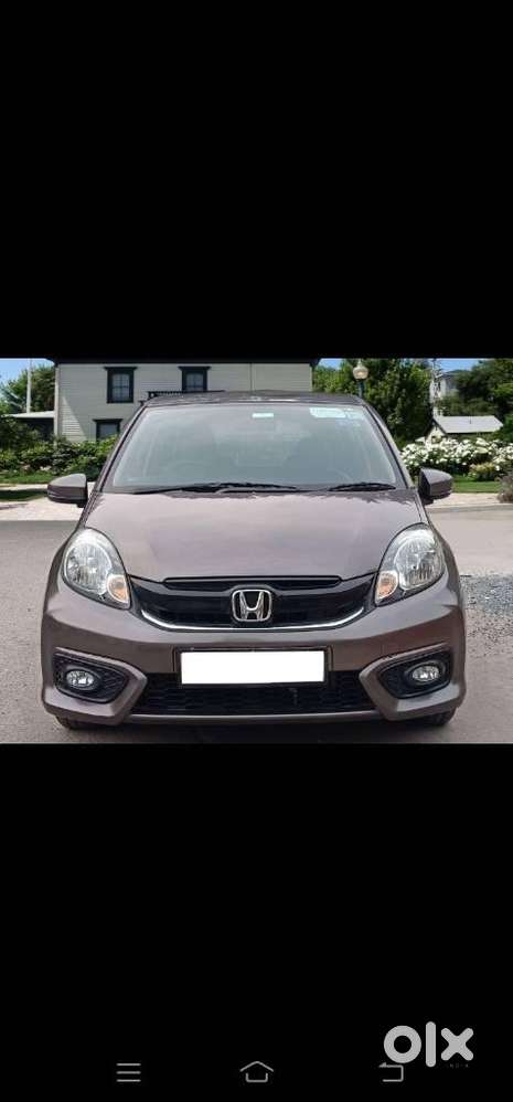 Honda Brio 1.2 VX AT, 2017, Petrol