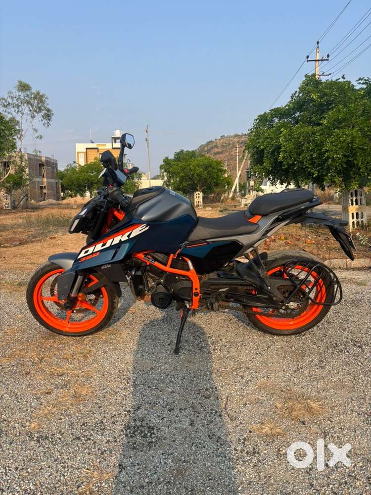 KTM DUKE 390 Generation 3