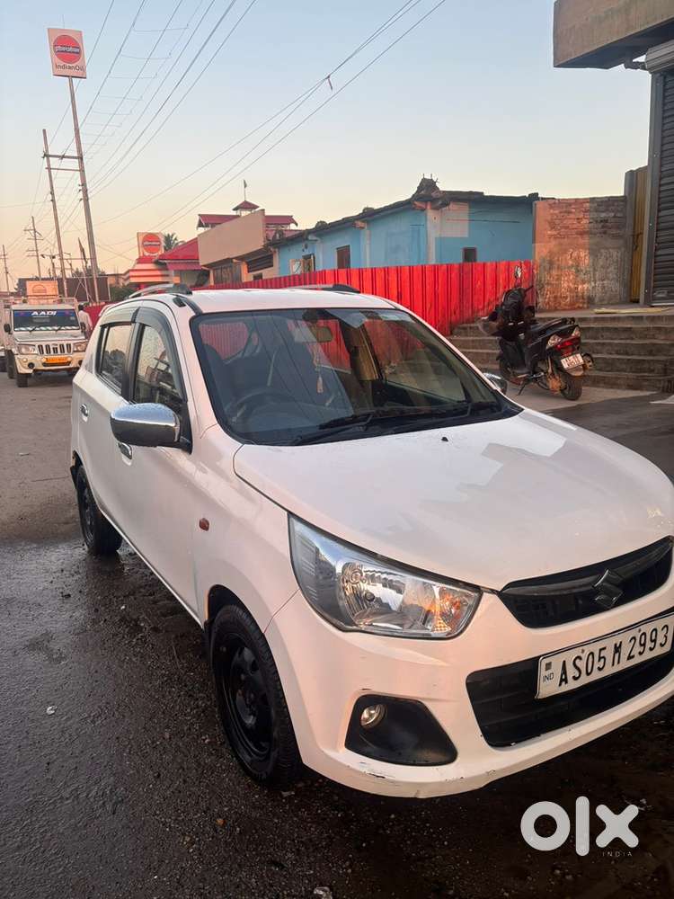 Maruti Suzuki Alto K10 2019 modified