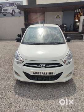 Hyundai i10 1.2 Kappa SPORTZ, 2012, Petrol