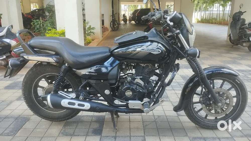 Bajaj Avenger Street 160