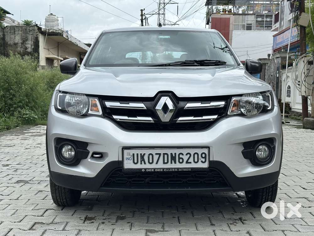 Renault KWID 1.0 RXT AMT Opt, 2019, Petrol
