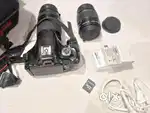 DSLR CANON CAMERA