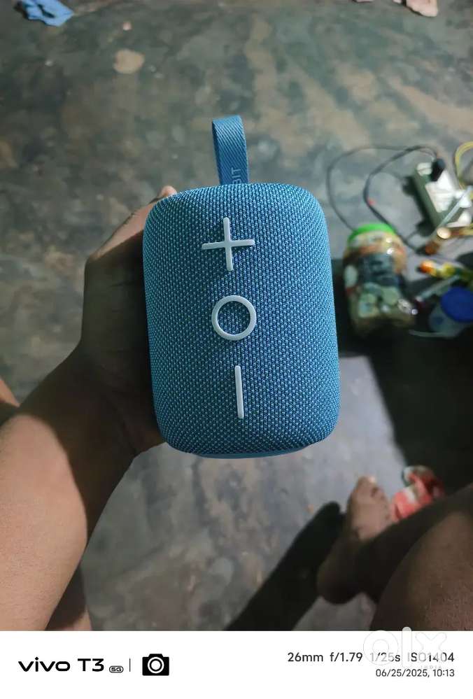 Tribit Strom box mini
