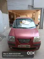 2009 model santro for sale