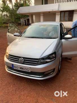 Volkswagen Vento 2016 Diesel 120000 Km Driven
