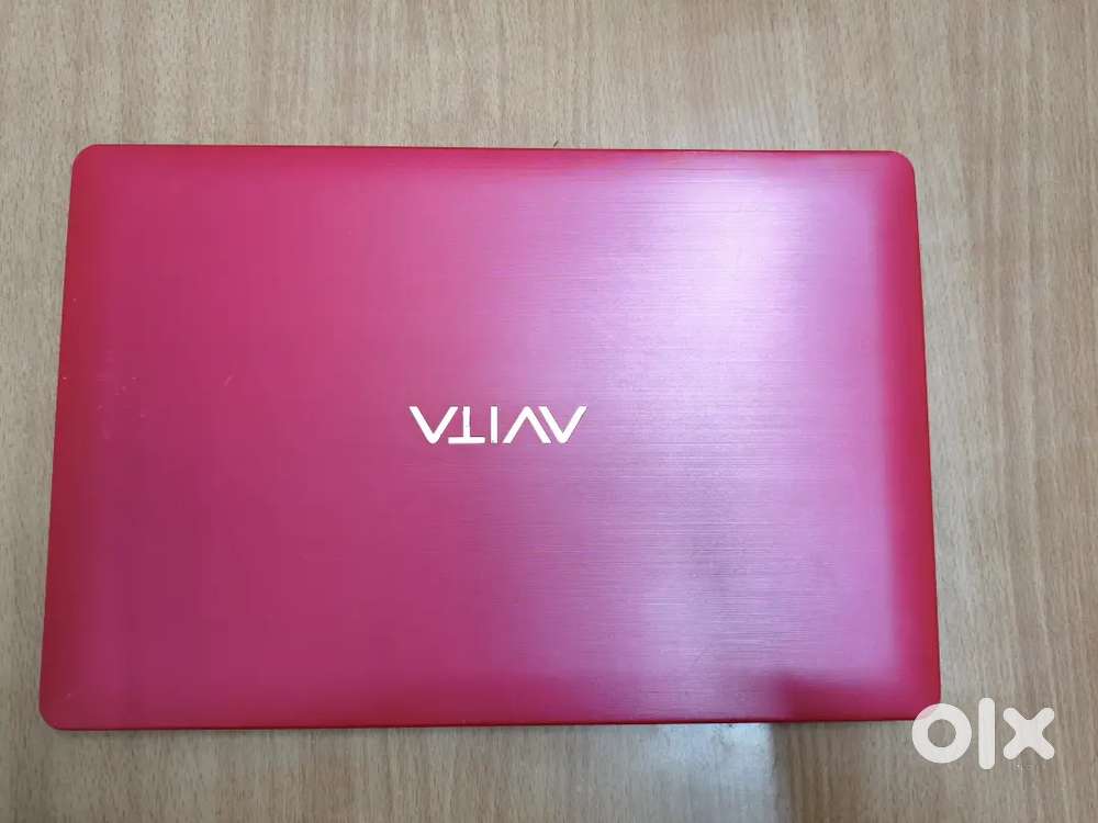 Avita Pura 14 Laptop Slim and Lightweight (Charger included)
