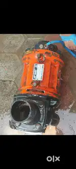5 hp submersible pump fresh condition good preshar
