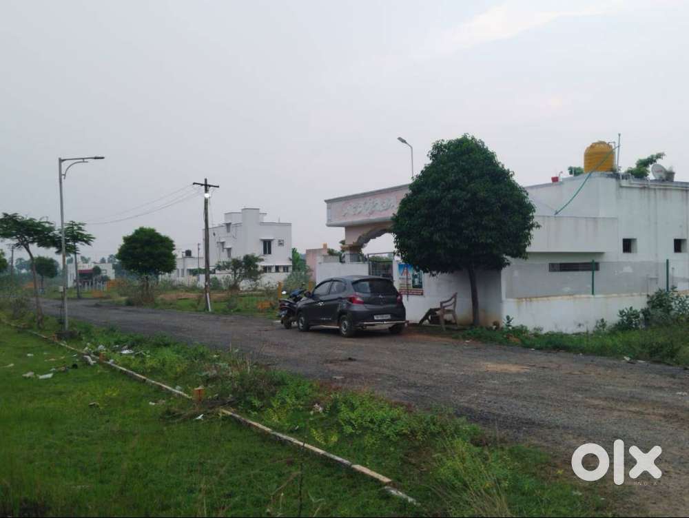 DTCP Approved Layout with premium residential plots in a fast-growing