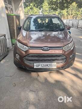 Ford Ecosport 2016 Diesel 148000 Km Driven