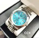 SEIKO MOD ELECTRIC BLUE ALPINIST MOD WATCH 1YR WARRANTY