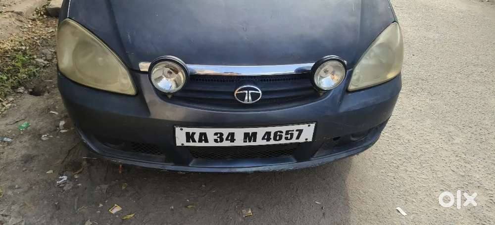 Tata Indica eV2 Xeta 2008 Diesel 100000 Km Driven