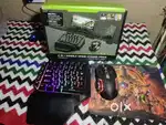 4 in 1 Mobile Gaming Combo Pack