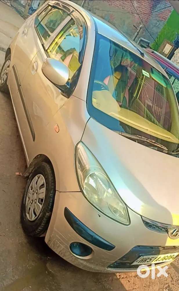 Hyundai i10 2010 LCD Lagi hui hai