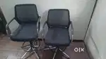 Featherlite Rolling Chairs