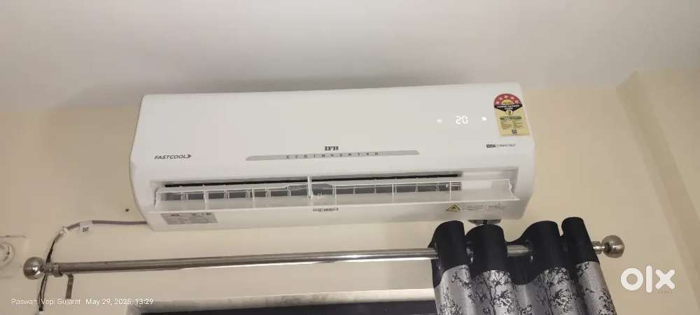 All type ac repair and fittings work hota h