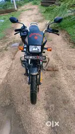 Hero Splendor showroom condition single hand