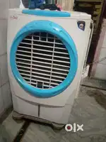White cooler