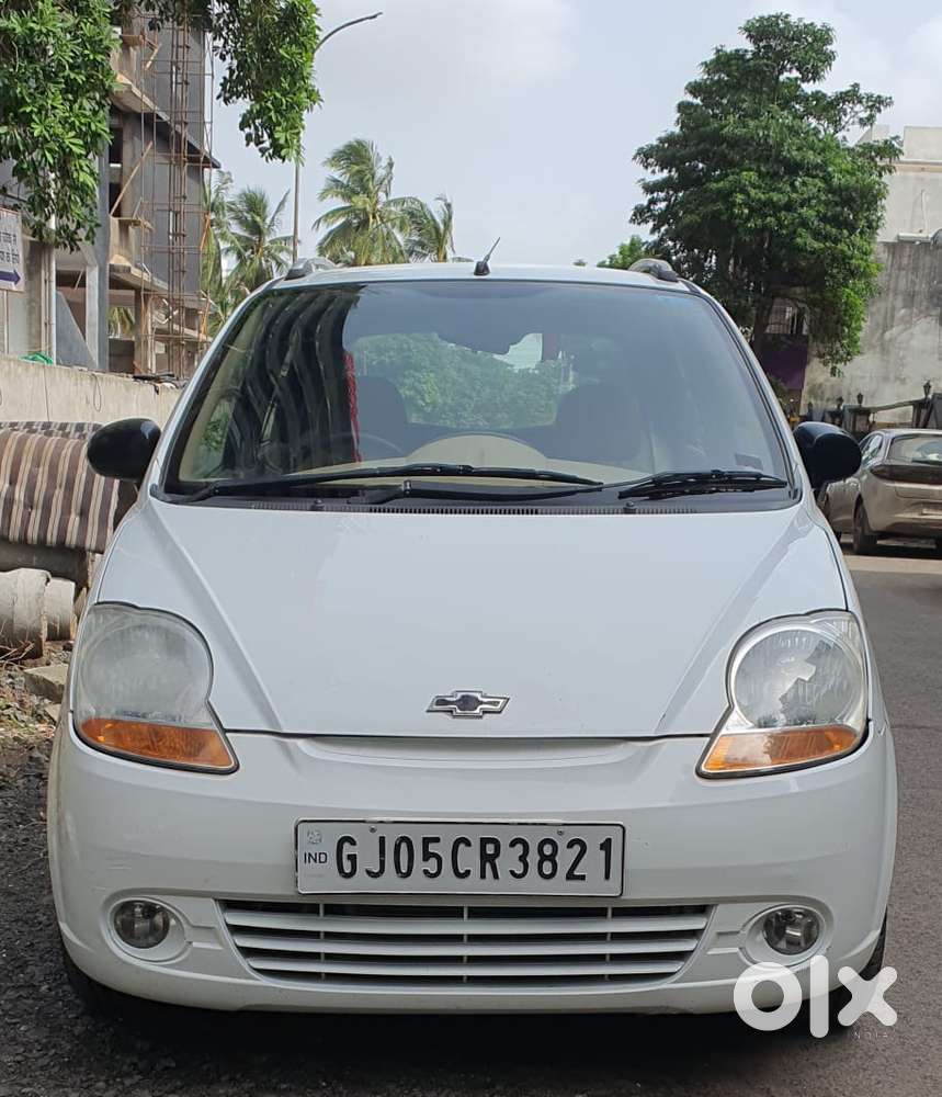 Chevrolet Spark, 2011, Petrol