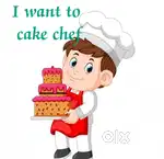 Cake shop ke liye bekar chahiye