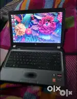 HP LAPTOP 4 GB RAM 500 GB Memory