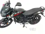 Pulsar 125 New Bike