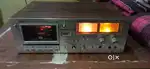 Akai stereo cassette deck gxc 750 d