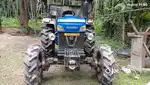 POWERTRAC TRACTOR 45HP