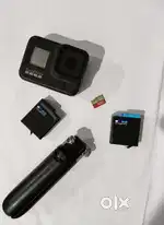 GO PRO 8BLACK