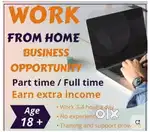 Work from home