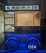 Chaat Counter